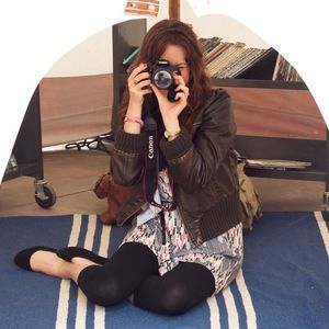 Meet your Posher, Jessica